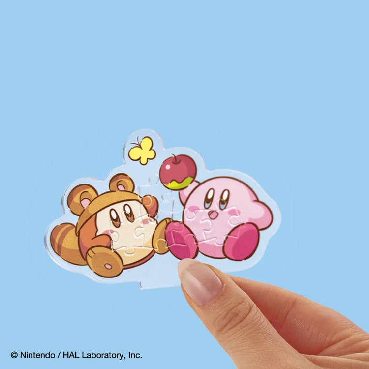 星のカービィ アクスタポップ プププなピクニック　(星のカービィ)　39ピース　●予約　BEV-SP-048 H115×W96×D50mm