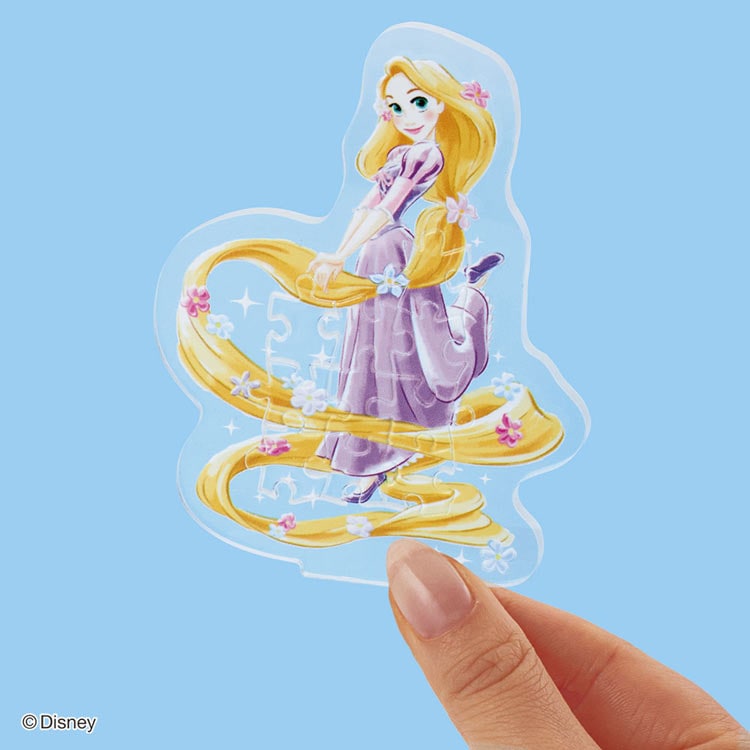 ディズニー アクスタポップ 塔の上のラプンツェル　(ディズニー)　28ピース　●予約　BEV-SP-057 H135×W90×D50mm