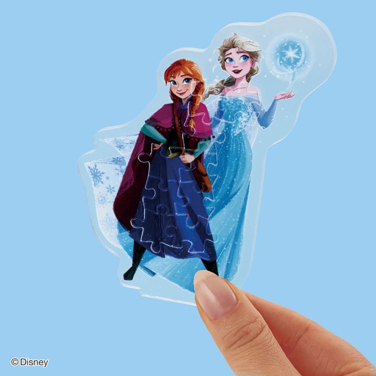 ディズニー アクスタポップ アナと雪の女王　(ディズニー)　39ピース　●予約　BEV-SP-058 H112×W85×D50mm