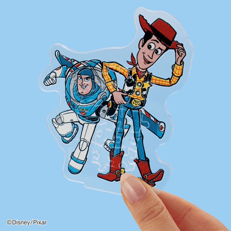 ディズニー アクスタポップ トイ・ストーリー/ビンテージ　(ディズニー)　37ピース　●予約　BEV-SP-060 H99×W77×D50mm