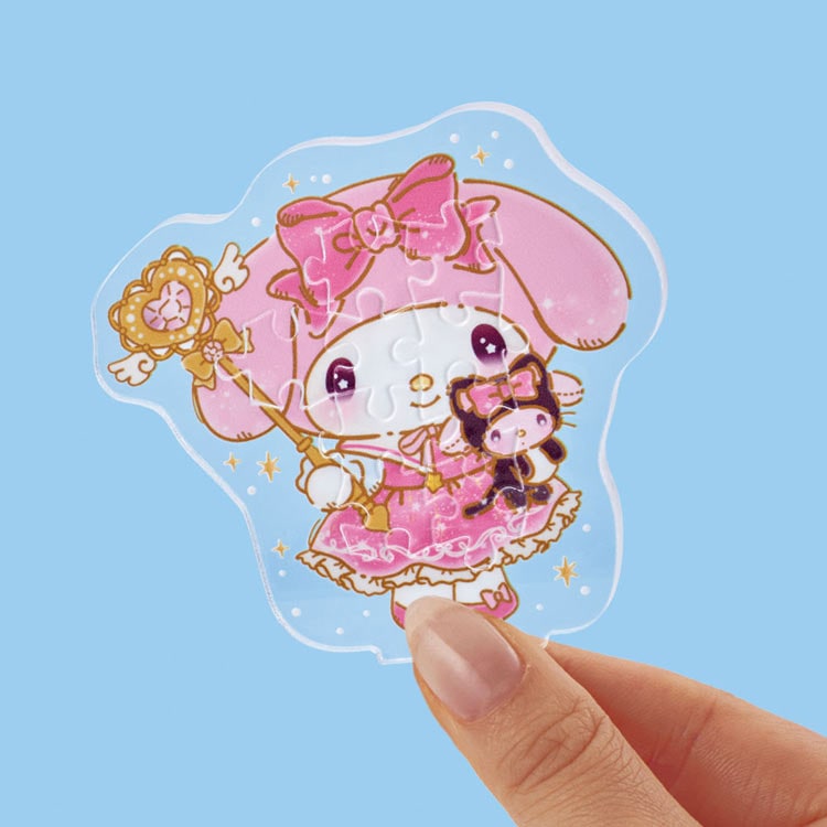 マジカルシリーズ・マイメロディ (マイメロディ) 33ピース ●予約 BEV-SP-067 H109×W97×D50mm
