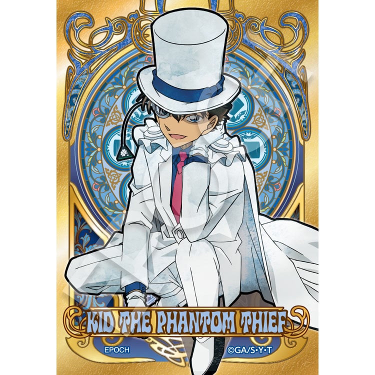 トレーディングパズル 単品 名探偵コナン エレガンスギャラリー (名探偵コナン) 24ピース ジグソーパズル ●予約 EPO-58-114 6×8.6cm