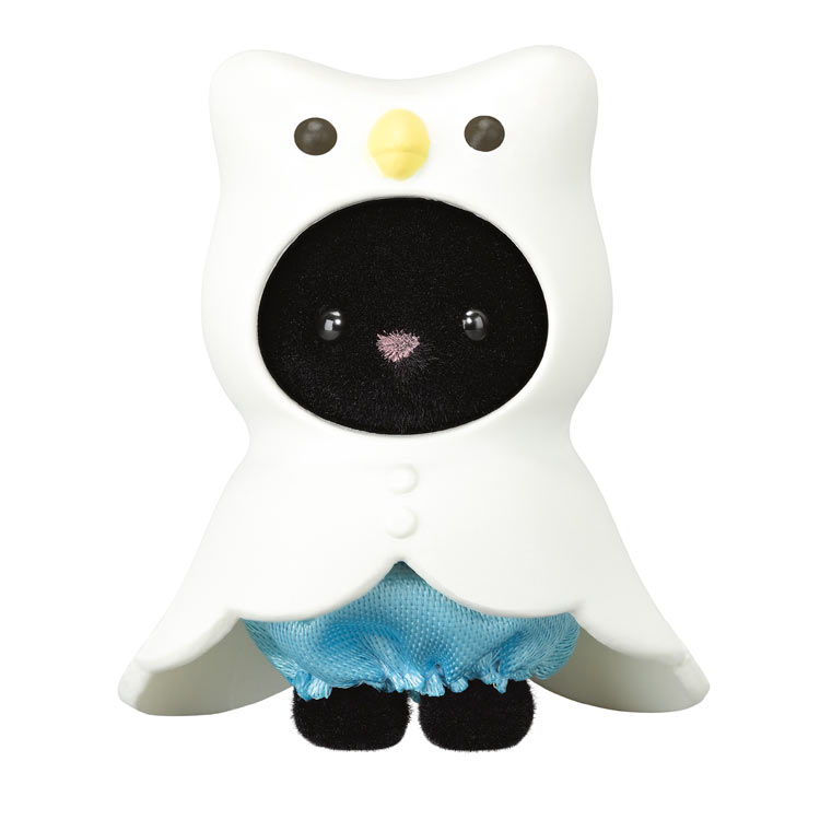 BB-16 シルバニアファミリー 赤ちゃんコレクション -赤ちゃんふしぎな