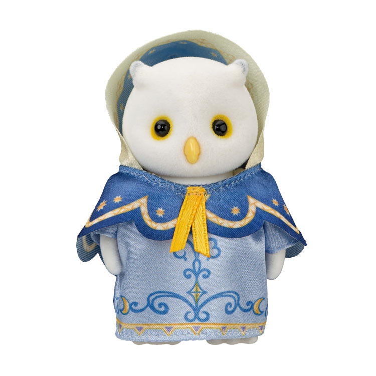 Little Tales Collection フクロウの星のみえるお家　●予約　LT-01 W240×D105×H240mm