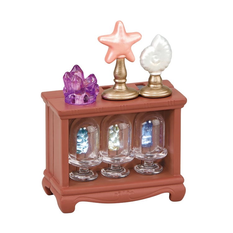 Little Tales Collection フクロウのひみつのお部屋　●予約　LT-02 W120×D105×H120mm