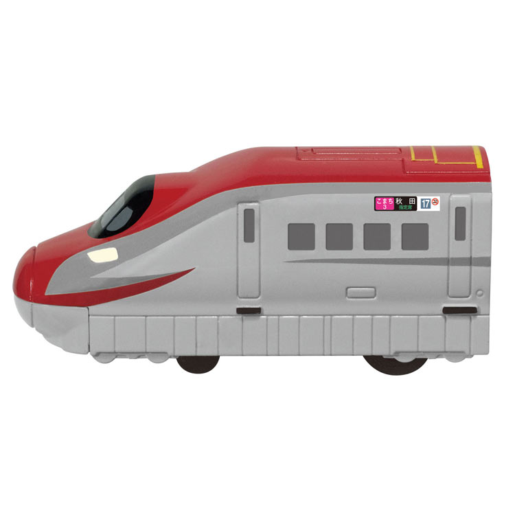 パネルワールド専用車両 新幹線E6系こまち MSD-1632 W110×H125×D40mm