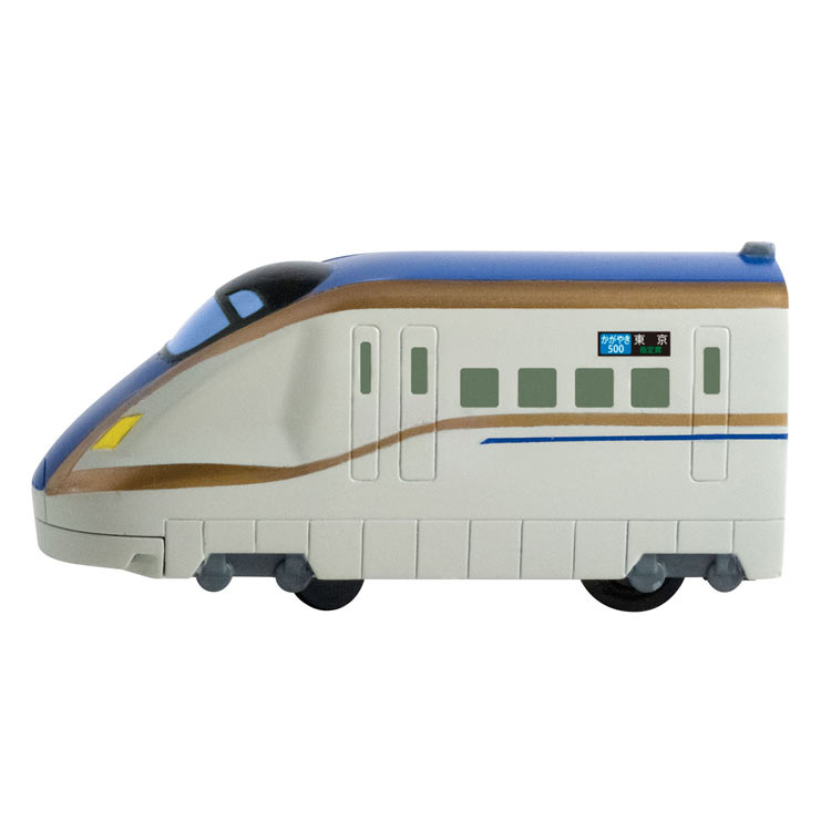 パネルワールド専用車両 新幹線E7系かがやき MSD-1639 W110×H125×D40mm