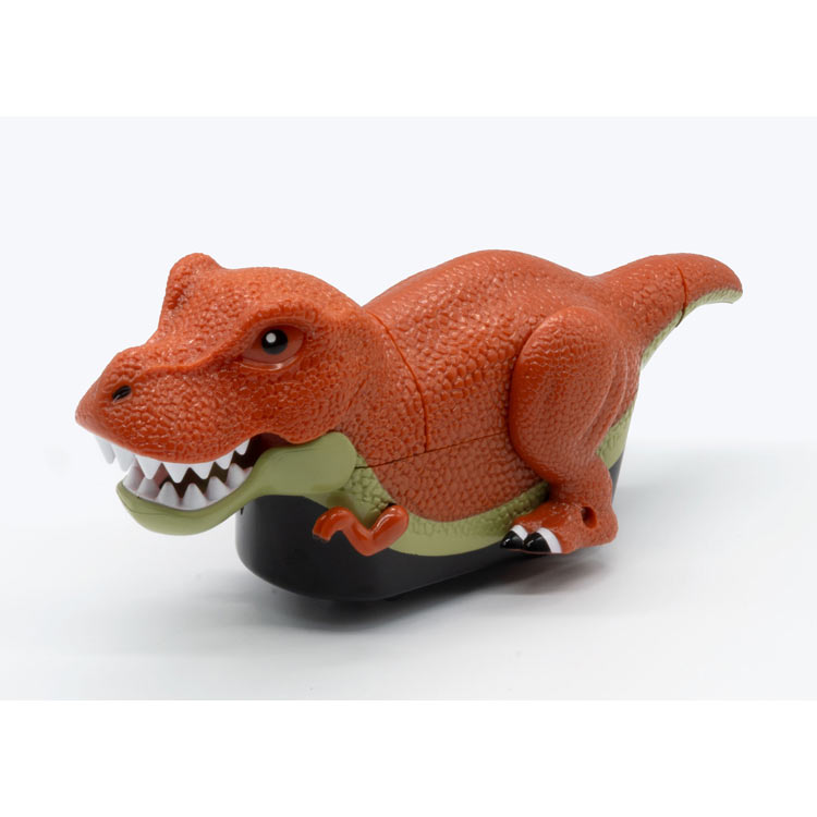 パネルワールド はしる! ティラノサウルス　MSD-1750 W290×H230×D100mm