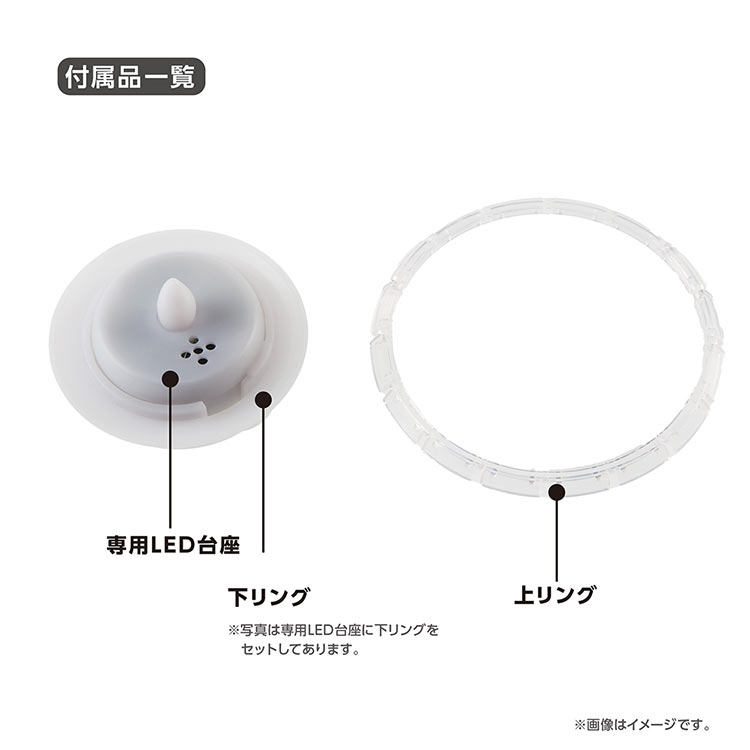 楽しいフラワーガーデン　 （ムーミン）　80ピース　YAM-2201-73　［CP-WS］ 直径10cm×高さ7cm