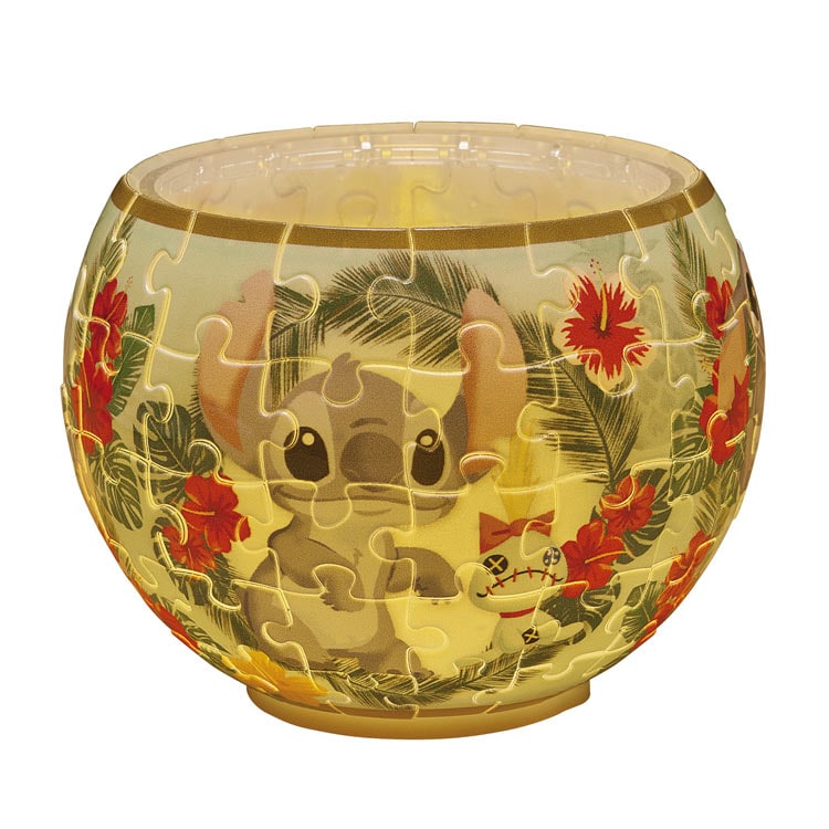 スイート クラシックス/スティッチ　 　80ピース　YAM-2201-78　［CP-WS］ 直径10cm×高さ7cm