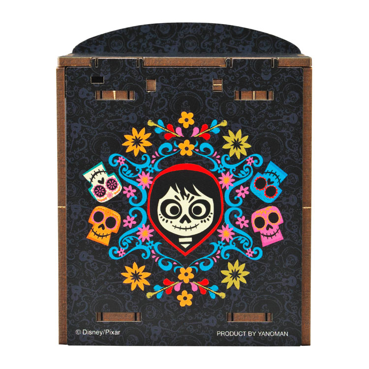 リメンバー・ミー ●予約 YAM-516-37 H9.5×W7.5×D6cm