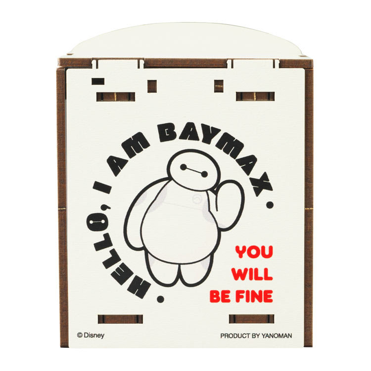 ベイマックス ●予約 YAM-516-38 H9.5×W7.5×D6cm