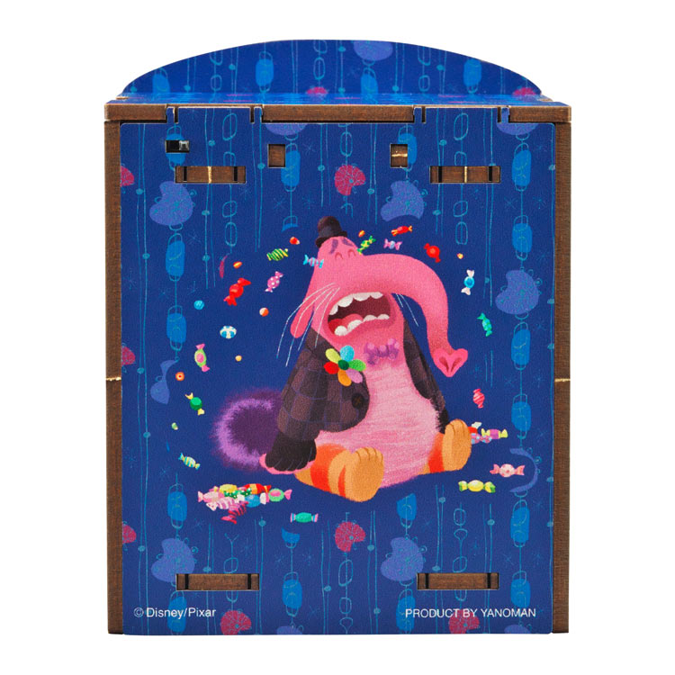 インサイド・ヘッド ●予約 YAM-516-44 H9.5×W7.5×D6cm