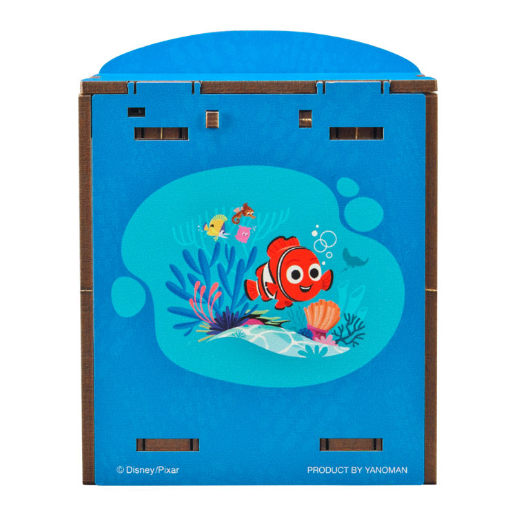 ファインディング・ニモ ●予約 YAM-516-47 H9.5×W7.5×D6cm