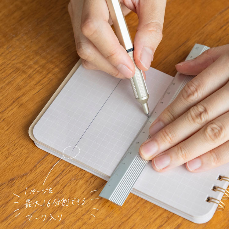 まるみの ノート まどろみのカフェS　　BEV-MM-043 W105×H100×D13mm