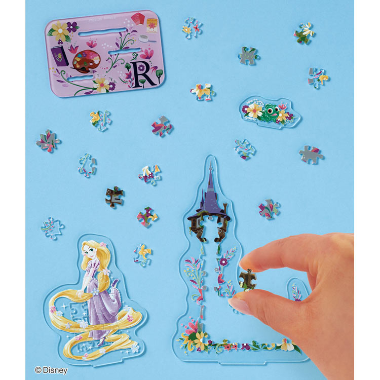 ディズニー アクスタポップ 塔の上のラプンツェル　(ディズニー)　28ピース　●予約　BEV-SP-057 H135×W90×D50mm