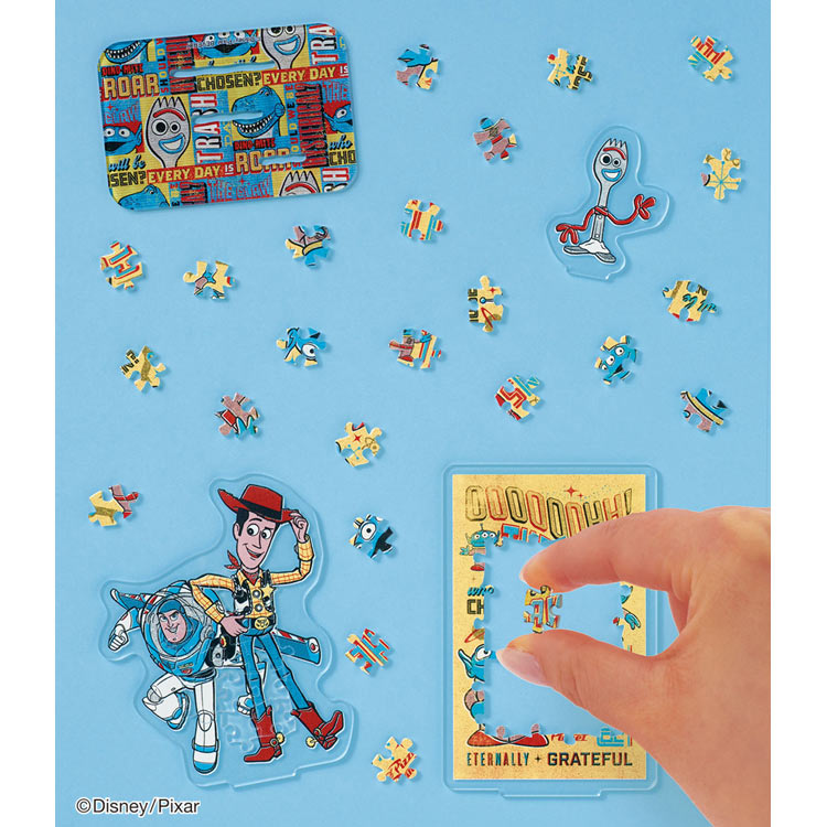 ディズニー アクスタポップ トイ・ストーリー/ビンテージ　(ディズニー)　37ピース　●予約　BEV-SP-060 H99×W77×D50mm