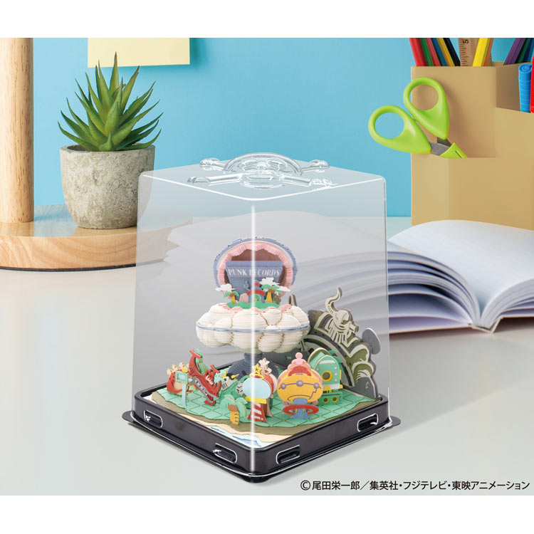 エッグヘッド ワンピース ●予約 ENS-TK-02 H83×W80×D80mm