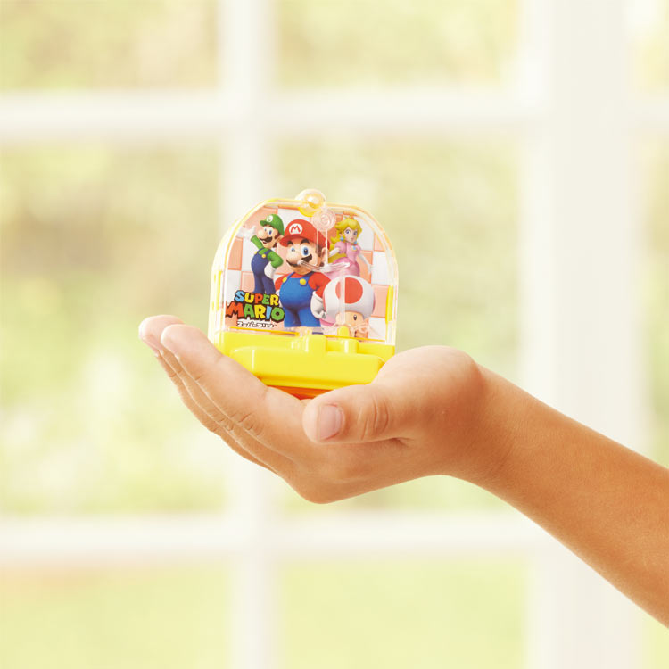 スーパーマリオ つながるジャンプ＆シーソー　●予約　EPT-07619 W70×D45×H90mm