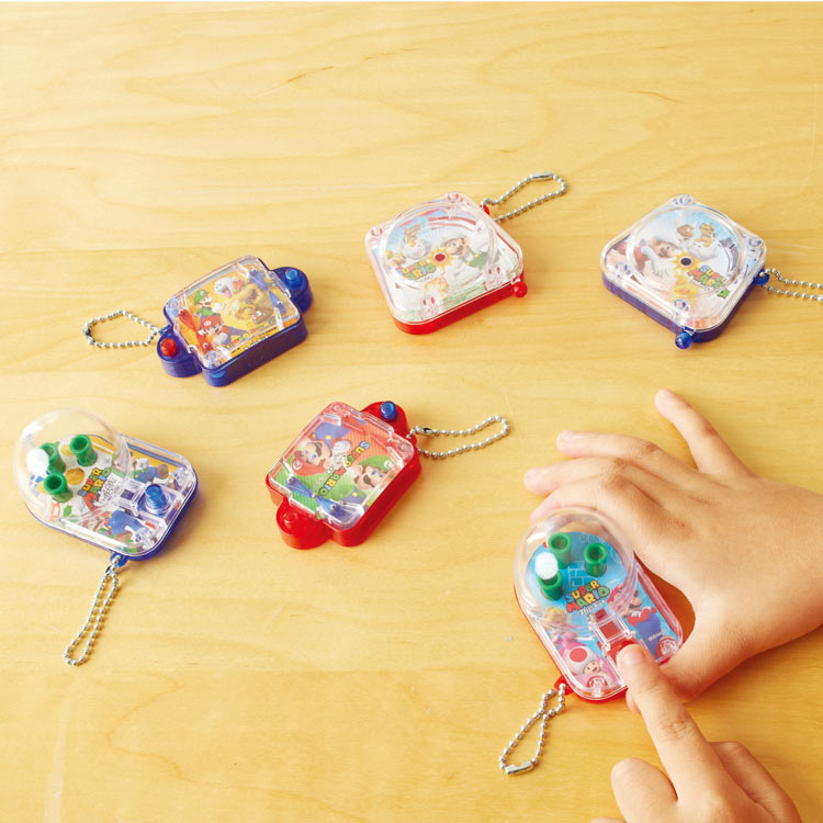 スーパーマリオ どこでもゲームコレクション　●予約　EPT-07621 W70×D45×H90mm