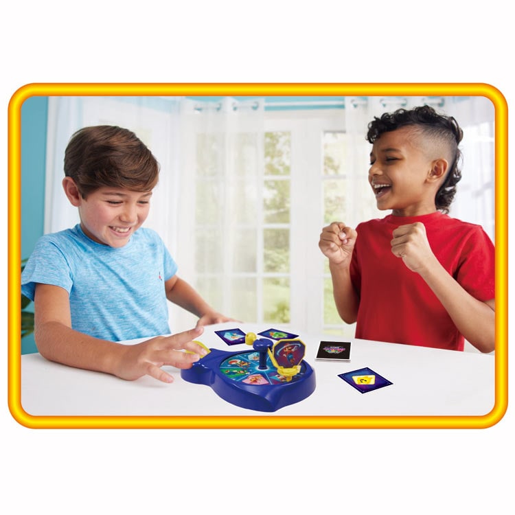 ザ・スーパーマリオ ギャラクシー・ムービー スピンマッチゲーム　●予約　EPT-07626 W210×D70×H190mm