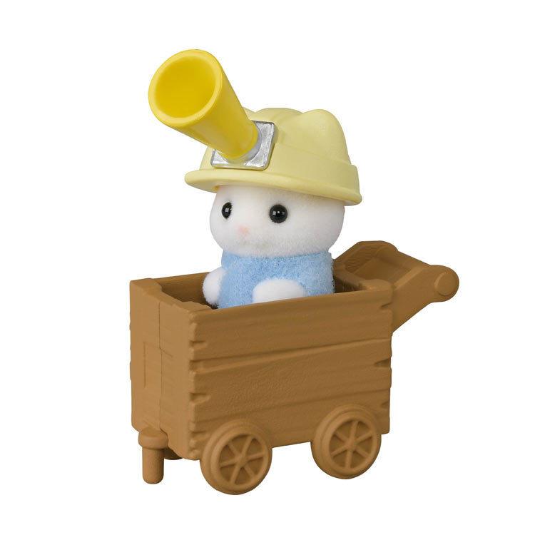 赤ちゃんコレクション -赤ちゃんアドベンチャーシリーズ-（1BOX）　●予約　BB-15 W200×D200×H155mm