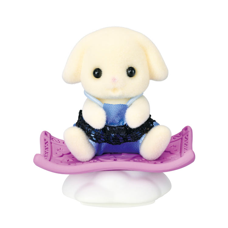 赤ちゃんコレクション -赤ちゃんふしぎな魔法使いシリーズ-(1BOX) ●予約 BB-16 W200×D200×H155mm