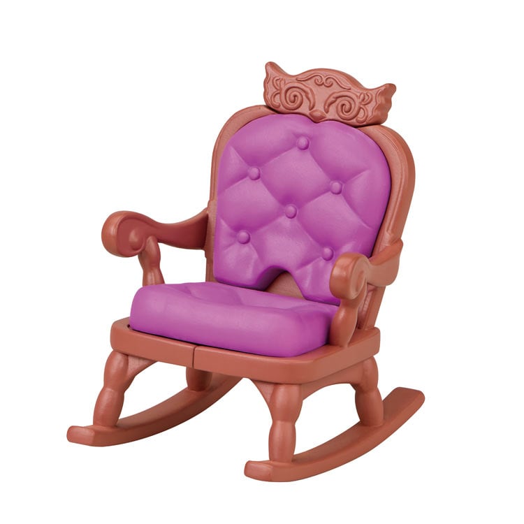 Little Tales Collection フクロウのひみつのお部屋　●予約　LT-02 W120×D105×H120mm