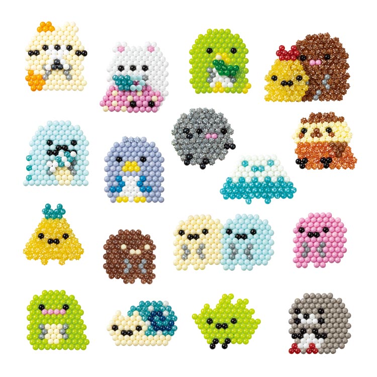 すみっコぐらし おでかけトランクセットオールインワンセット　　AQ-S94　［CP-AQ］ W145×D150×H180mm