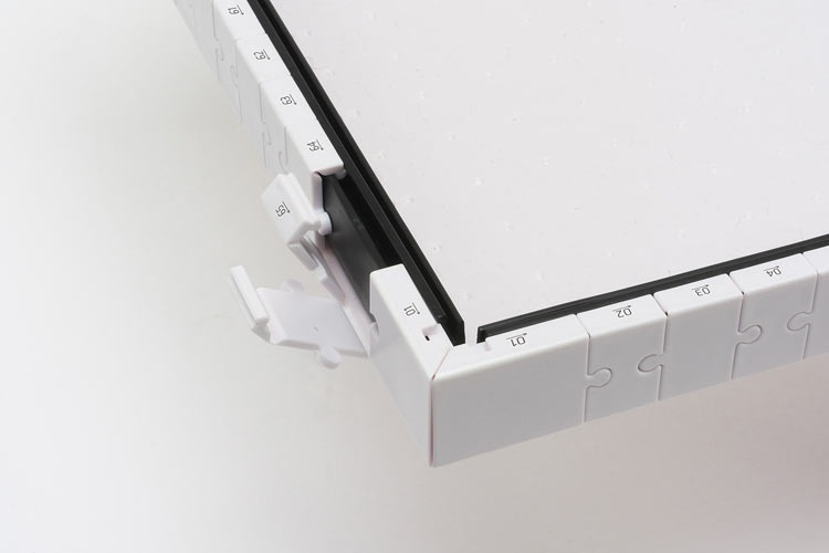 12時の鐘（シンデレラ） （シンデレラ）　120ピース　ジグソーパズル　YAM-2304-08 11×22.3×2cm