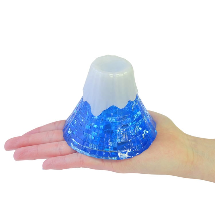 富士山 （クリスタルパズル）　40ピース　BEV-50324 W95×H175×D48mm