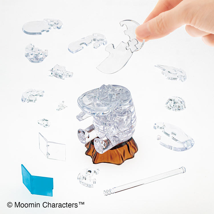 ムーミントロール　(ムーミン)　39ピース　●予約　BEV-50328 W9.5×H17.5×D4.8cm