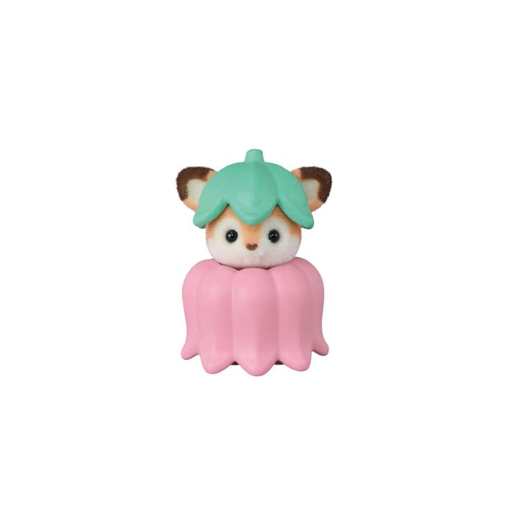 赤ちゃんコレクション -赤ちゃん妖精の森のなかまたちシリーズ（1BOX）赤ちゃんコレクション　　BB-14　［CP-SF］ W200×D200×H155mm