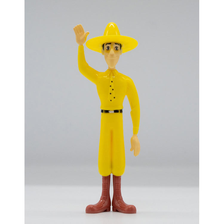 パネルワールド はしる! おさるのジョージ　(おさるのジョージ)　MSD-1734 W290×H230×D100mm