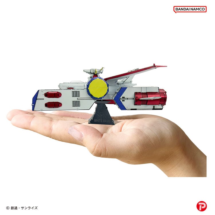 機動戦士ガンダム SCV-70 ホワイトベース　 　●予約　TEN-T-MP-022M W95×D115×H60mm