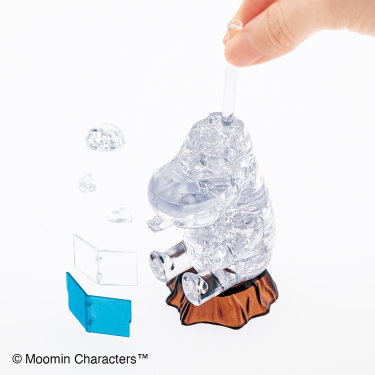 ムーミントロール　(ムーミン)　39ピース　●予約　BEV-50328 W9.5×H17.5×D4.8cm