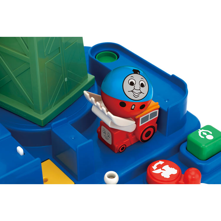 きかんしゃトーマス ころころアドベンチャー　（ラッピング対象外）　GKN-83690 W355×H385×D285mm