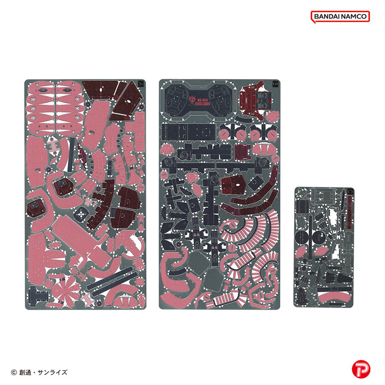 機動戦士ガンダム MS-06S シャア専用ザク ●予約 TEN-T-MP-021M W75×D40×H125mm