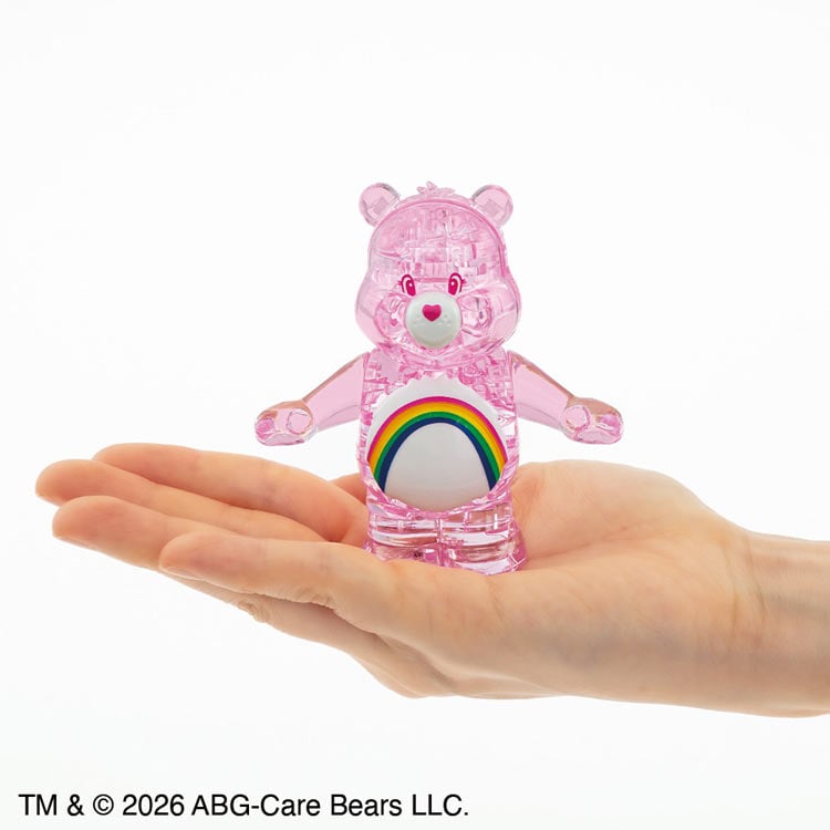 チアベア (ケアベア) 36ピース ●予約 BEV-50333 9.5×17.5×4.8cm