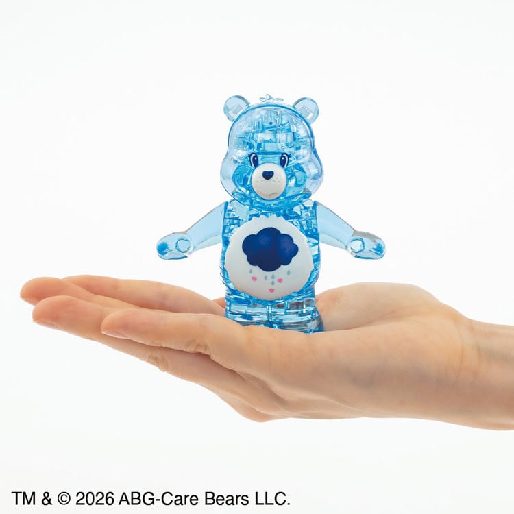 グランピーベア (ケアベア) 36ピース ●予約 BEV-50336 9.5×17.5×4.8cm