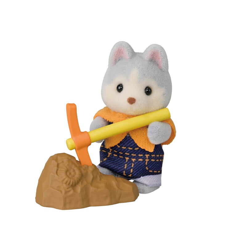 赤ちゃんコレクション -赤ちゃんアドベンチャーシリーズ-（1BOX）　●予約　BB-15 W200×D200×H155mm