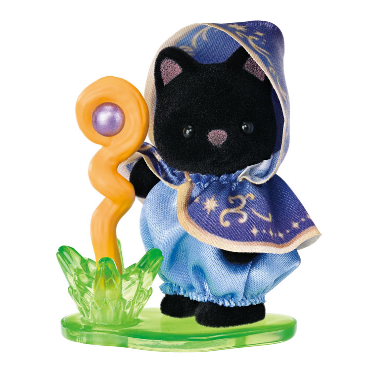 赤ちゃんコレクション -赤ちゃんふしぎな魔法使いシリーズ-(1BOX) ●予約 BB-16 W200×D200×H155mm