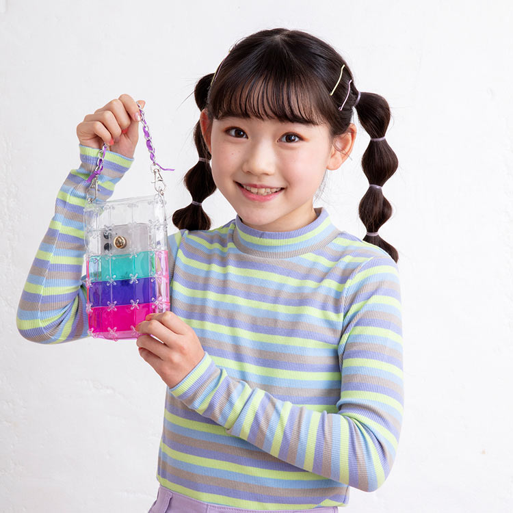 パチェリエ カラフルパレット BEV-PCR-038 W290×H250×D105mm