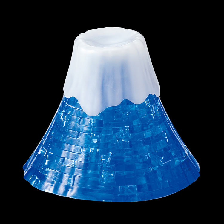 富士山 （クリスタルパズル）　40ピース　BEV-50324 W95×H175×D48mm