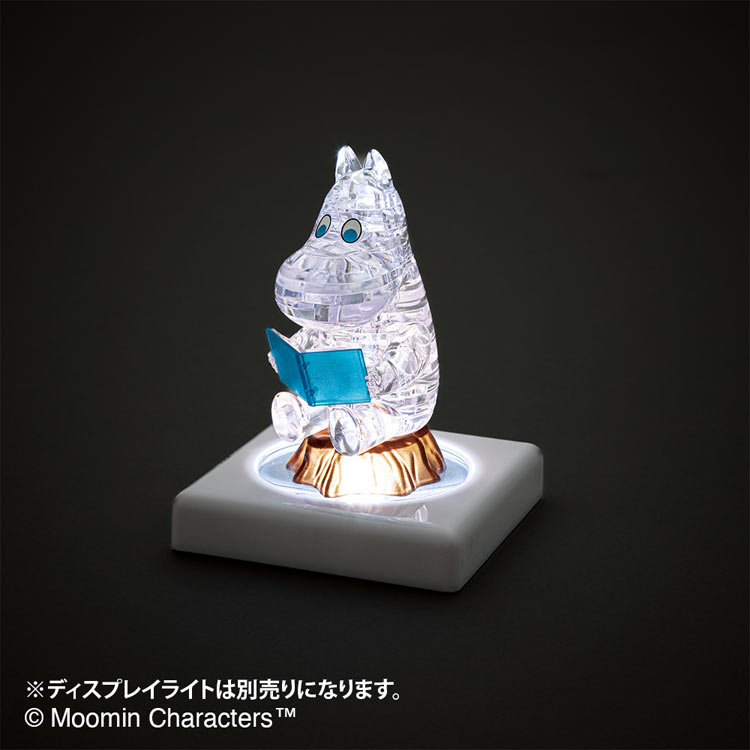 ムーミントロール　(ムーミン)　39ピース　●予約　BEV-50328 W9.5×H17.5×D4.8cm