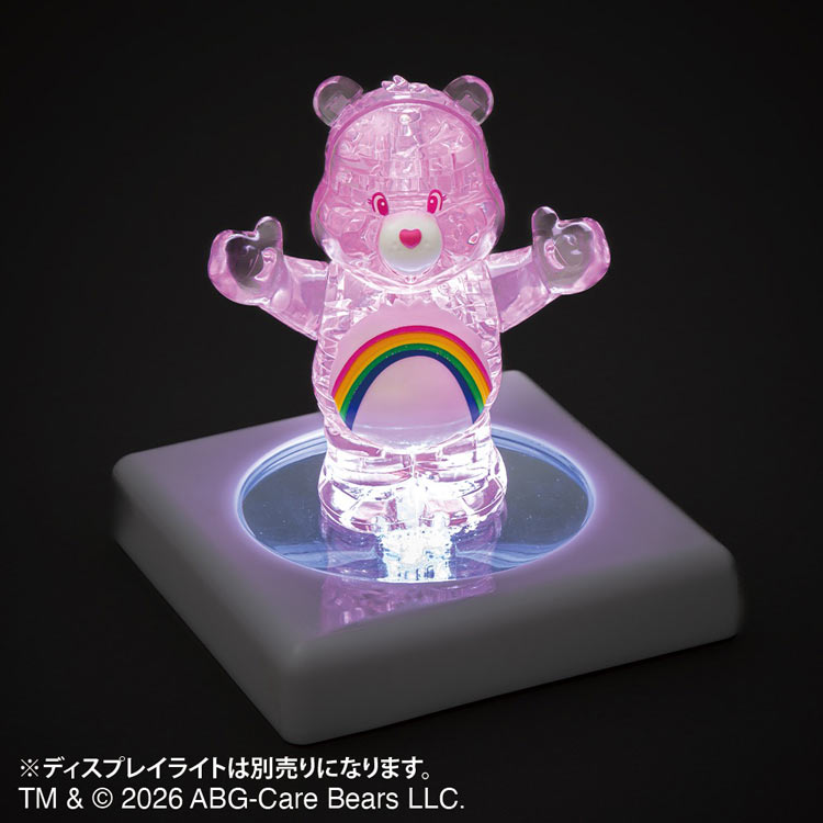 チアベア (ケアベア) 36ピース ●予約 BEV-50333 9.5×17.5×4.8cm