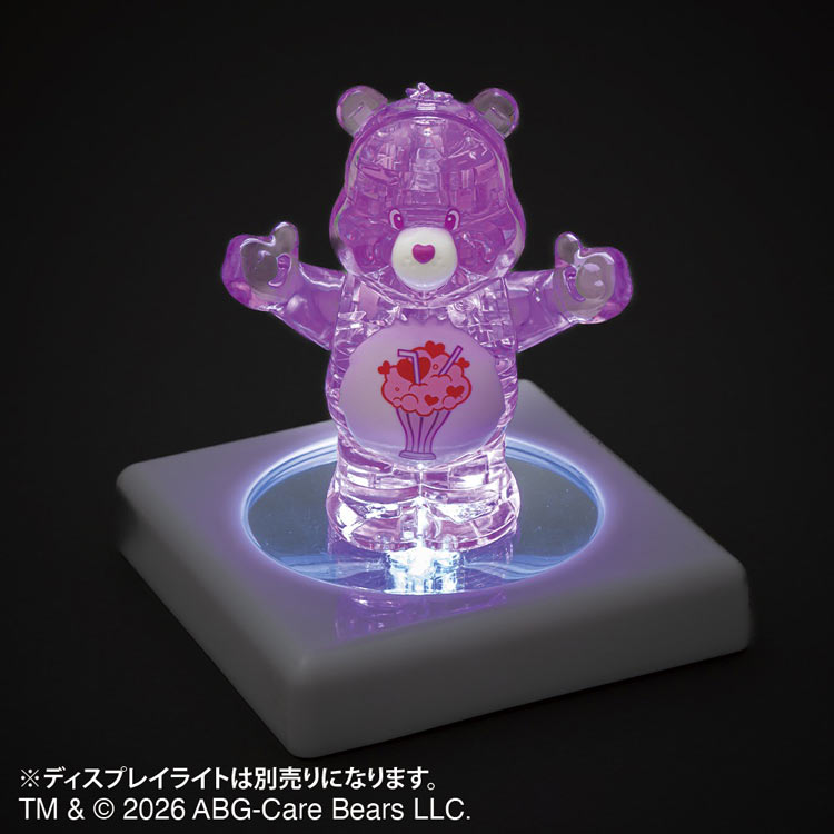シェアベア (ケアベア) 36ピース ●予約 BEV-50337 9.5×17.5×4.8cm