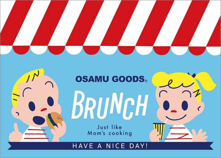 ブランチ　(オサムグッズ)　500ピース　ジグソーパズル　●予約　APP-500-343 38×53cm