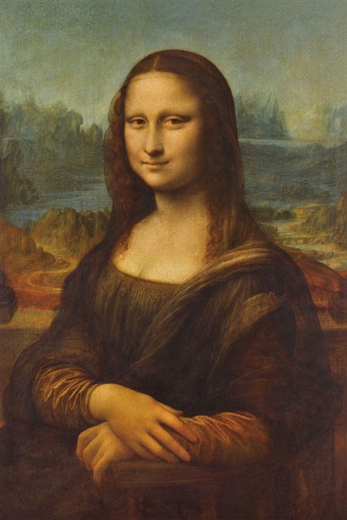 モナ・リザ　1000ピース　ジグソーパズル　●予約　APP-1000-927 50×75cm