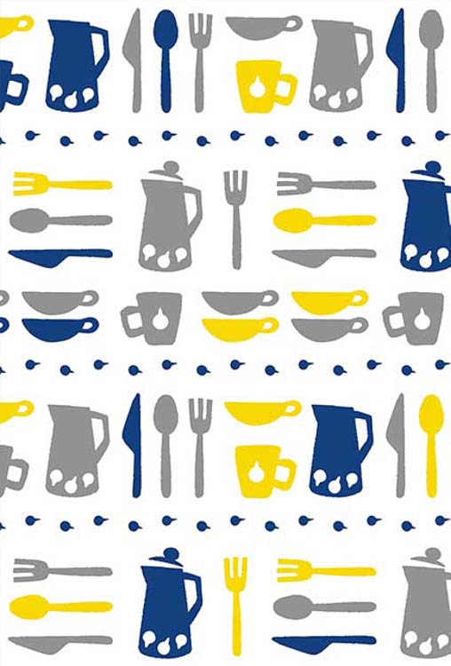 APP120005 miniパズル 北欧シリーズ キッチン 120ピース アップルワン の商品詳細ページです。｜日本最大級のジグソーパズル